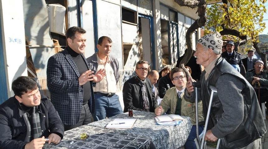 Başkan Y&uuml;cel: &ldquo;batı Alanya&rsquo;yı Da Cazibe Merkezi Yapmak İstiyoruz&rdquo;