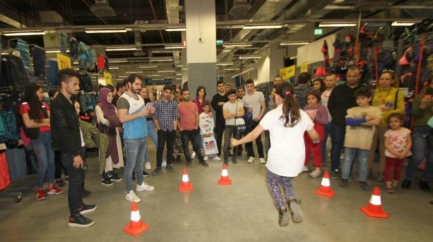 Yeteceğine G&uuml;venen Yarıştı