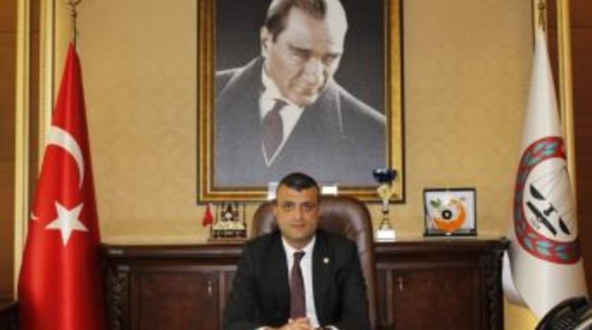 &Ouml;zdemir: "tarımsal Politikalar Geliştirilmelidir"