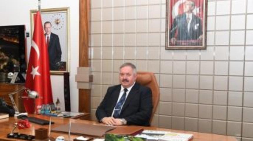 Kayseri Osb Y&ouml;netim Kurulu Başkanı Nursa&ccedil;an, "&ouml;nceliğimiz İstihdamın Artırılmasıdır"