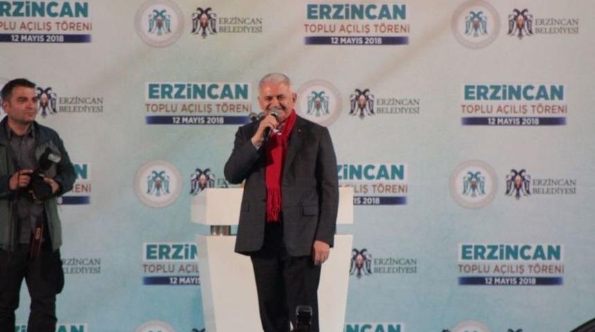 Başbakan Yıldırım: &ldquo;ak Parti İstikrarın Ve G&uuml;venin Teminatıdır&rdquo;