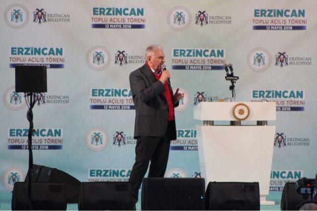 Başbakan Yıldırım: “ak Parti İstikrarın Ve Güvenin Teminatıdır”