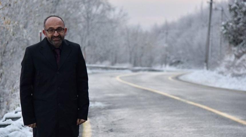 Başkan &Uuml;z&uuml;lmez Kış Turizminin Startını Verdi