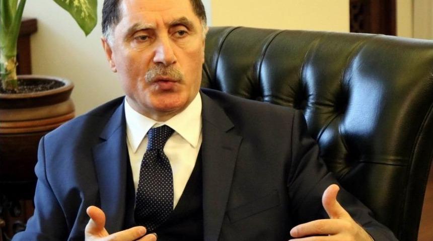 Kamu Başdenet&ccedil;isi Malko&ccedil;: &ldquo;d&uuml;nya İnsanlığının Haysiyetini Temsil Ediyoruz&rdquo;