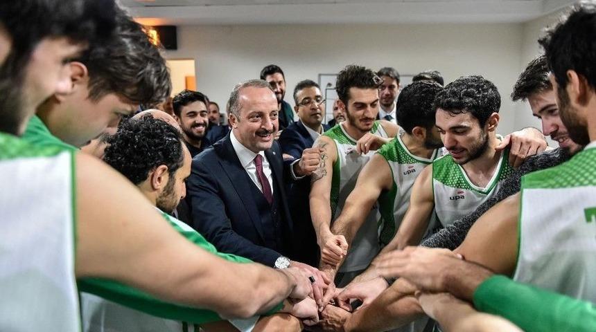 Mamak İzmir’den Galibiyetle Döndü