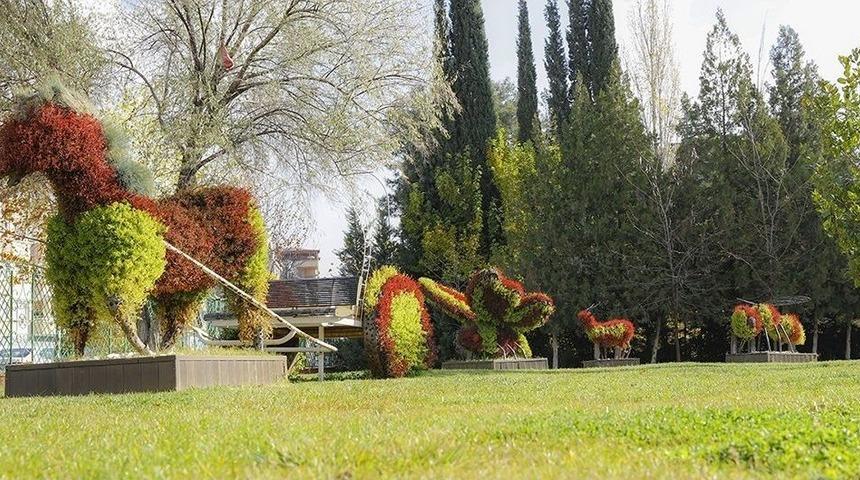 Gaziantep B&uuml;y&uuml;kşehir Yeşil Başkentler Kongresi&rsquo;ne Katılacak