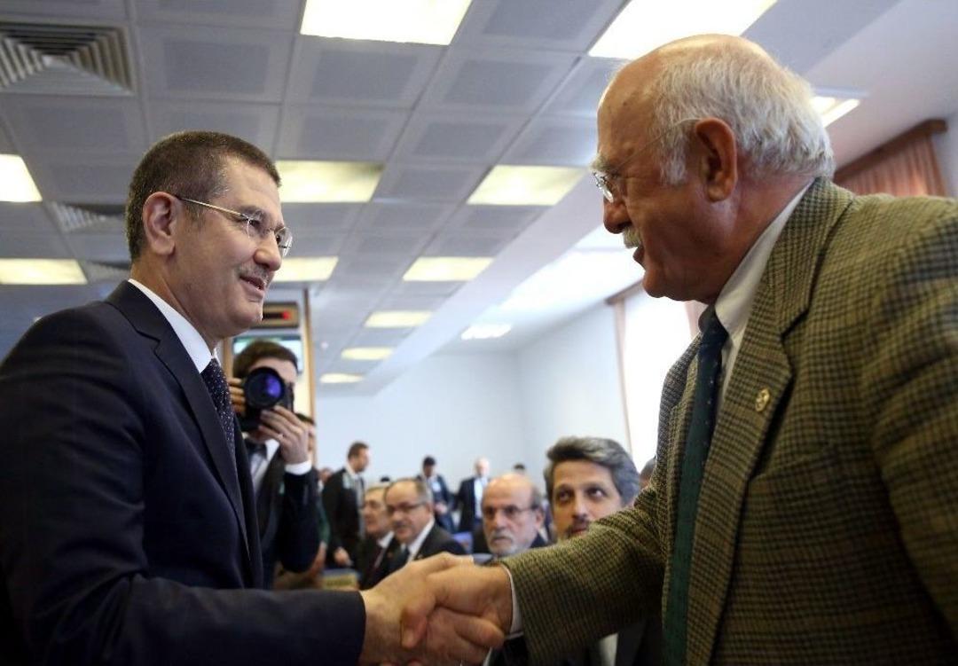 Bakan Canikli: &ldquo;ilk S-400 Sisteminin Teslimatının 2019 Yılında Ger&ccedil;ekleştirilmesi Planlanmaktadır&rdquo;