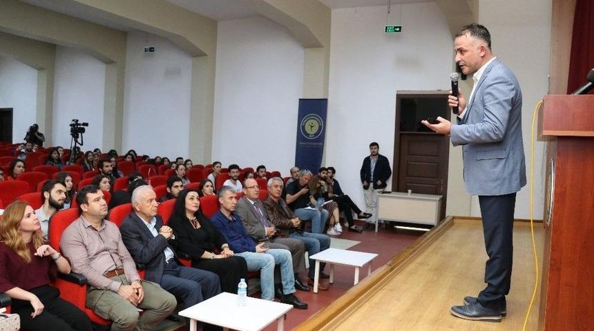 Mersin&rsquo;de &rsquo;&ccedil;ocuk Cinsel İstismarında Psikolojik Yaklaşımlar&rsquo; Konferansı