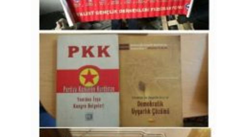 Sosyal Medyadan Ter&ouml;r Propagandası Yapan 4 Ş&uuml;pheli G&ouml;zaltında