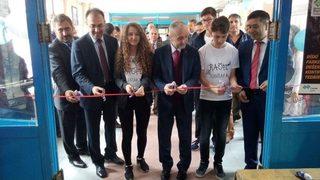 Tübitak Bilim Fuarı Açılışı Gerçekleştirildi