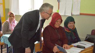 Niğde Valisi Yılmaz Şimşek: