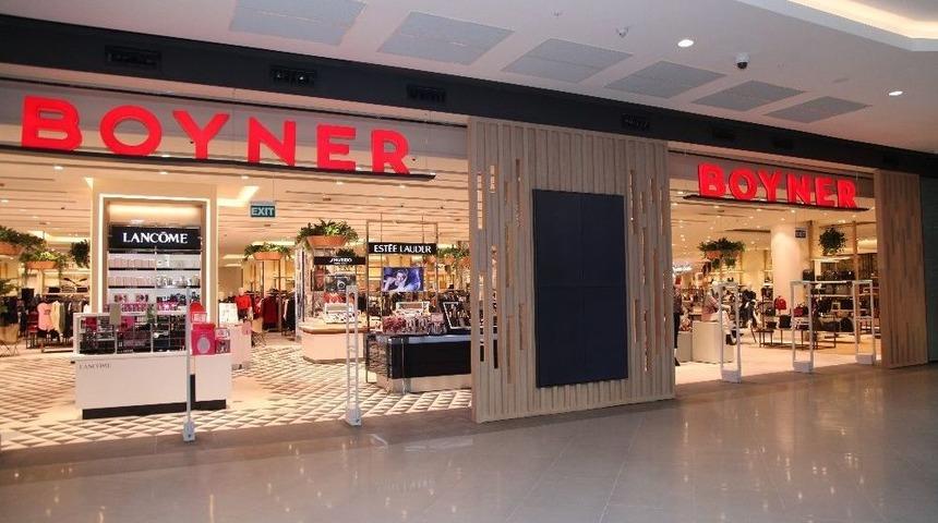 Boyner, Yeni Konseptiyle Antalya&rsquo;da A&ccedil;ıldı
