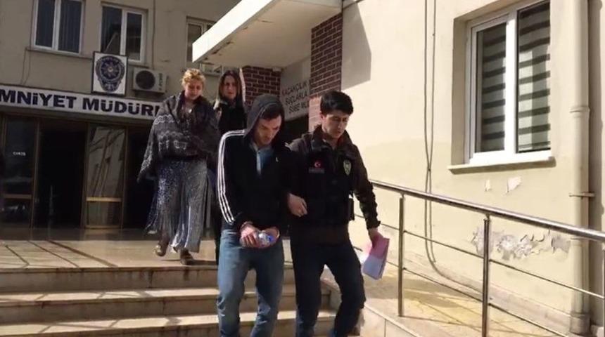 Bursa&rsquo;da Uyuşturucu Operasyonu: 12 G&ouml;zaltı