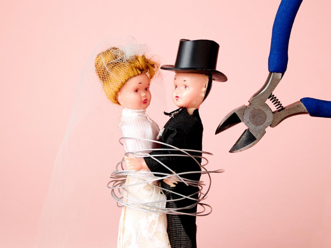 Boşananların g&ouml;z&uuml;nden evlilik hakkında bilinmesi gereken 10 şey 