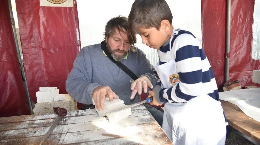 Uluslararası Alanya Taş Heykel Sempozyumu