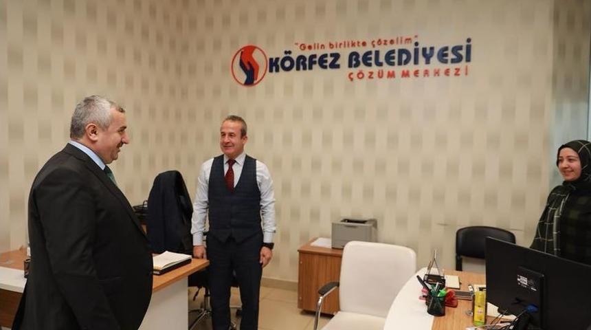 Başkan Baran, &ldquo;bu Ekibin Bir Par&ccedil;ası Olmak Guru Verici&rdquo;