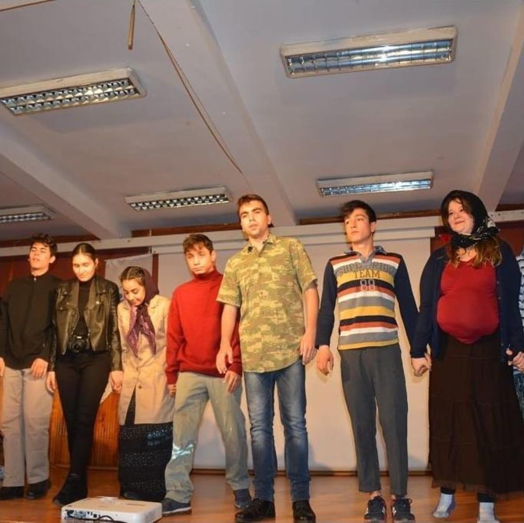 Be&uuml;&rsquo;de K&uuml;lt&uuml;r Sanat Gecesi