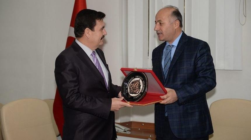 Kudaka&rsquo;da Devir Teslim