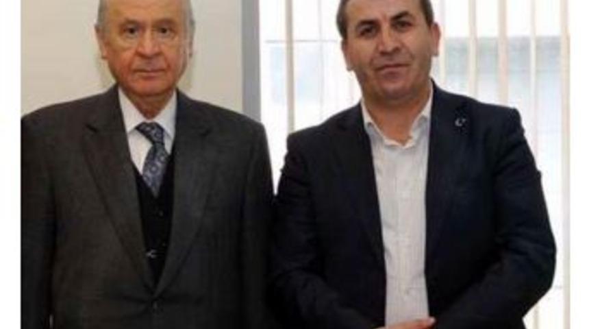 Yazıcı, Mhp&rsquo;nin Myk &Uuml;yeliğine Se&ccedil;ildi