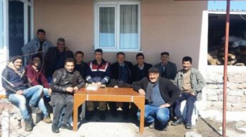 &Ccedil;ıldır K&ouml;yleri 24 Saat Kamerayla İzlenecek