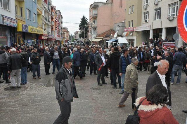 Cumhurbaşkanı Adayı İnce: 