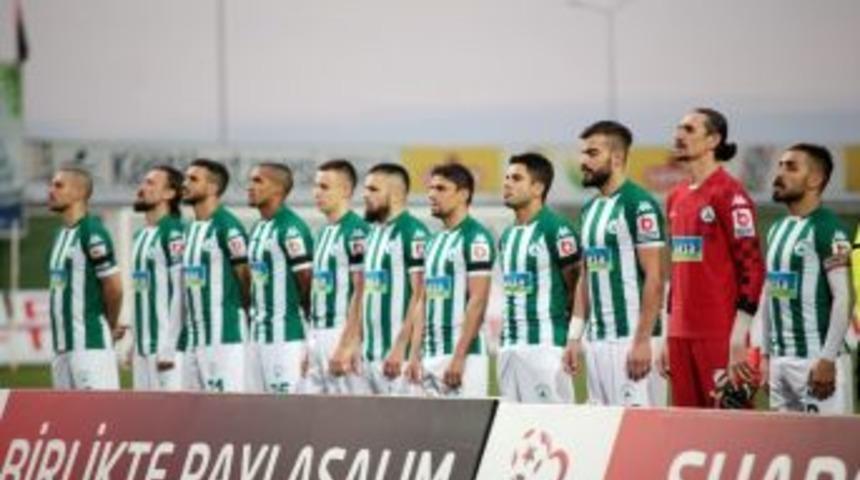 Giresunspor&rsquo;da B&uuml;y&uuml;k D&uuml;ş&uuml;ş