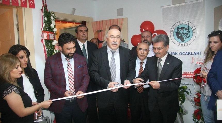 T&uuml;rk Ocakları Kilis Şubesi A&ccedil;ıldı