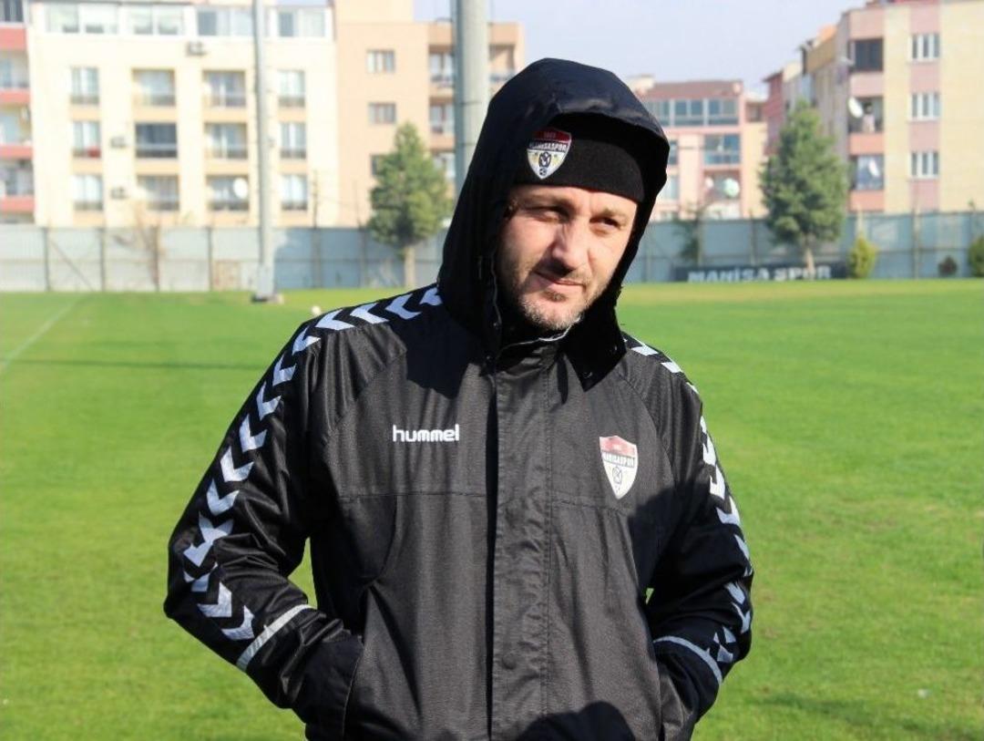 G. Manisaspor&rsquo;da Hedef Mutlak Galibiyet