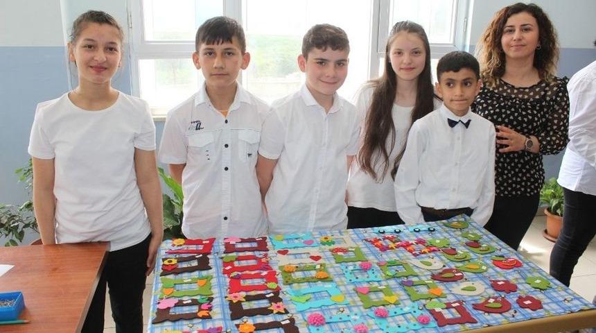 &Ouml;ğrencilerden Engelliler Haftası Etkinliği