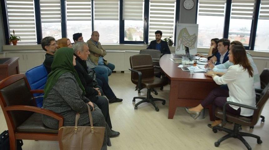 Kentsel D&ouml;n&uuml;ş&uuml;m G&ouml;r&uuml;şmeleri Devam Ediyor