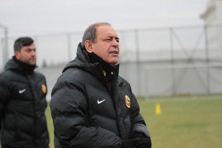 Eskişehirspor’da Yeni Rota Çaykur Rizespor G1