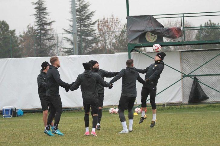 Eskişehirspor’da Yeni Rota Çaykur Rizespor G2