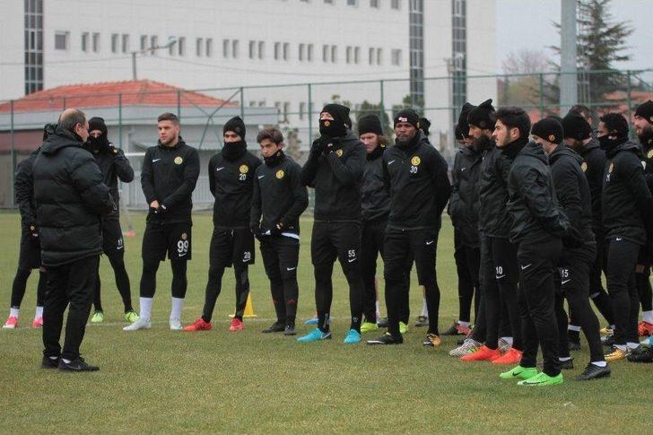 Eskişehirspor’da Yeni Rota Çaykur Rizespor G4