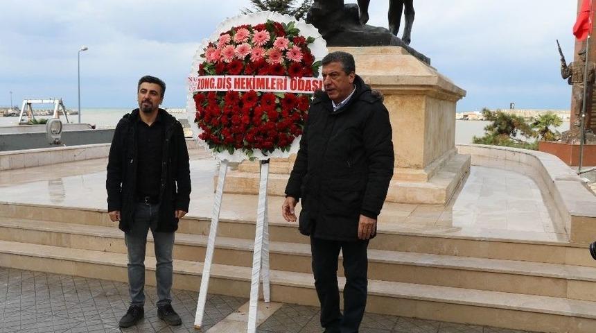 Zonguldak’ta Diş Hekimleri Günü Kutlandı