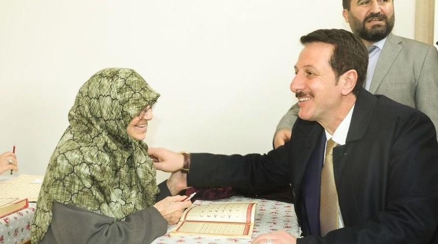 Tok: &ldquo;camilerimize Yardımlarımız Devam Edecek&rdquo;