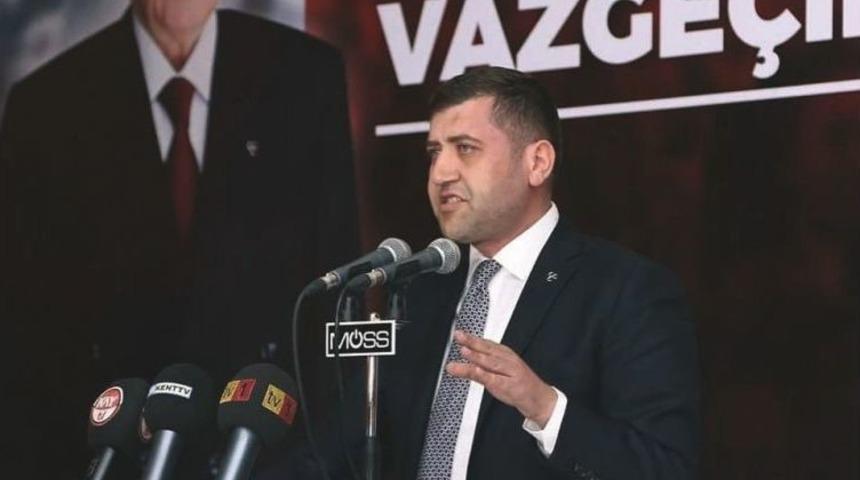 Mhp İl Başkanı Baki Ersoy, Fetö Davalarını Değerlendirdi