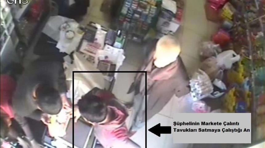 Iğdır’da Tavuk Eti Çalan 2 Kişi Tutuklandı