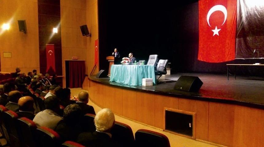 K&ouml;ylere Hizmet G&ouml;t&uuml;rme Birliği Olağan Toplantısı Yapıldı