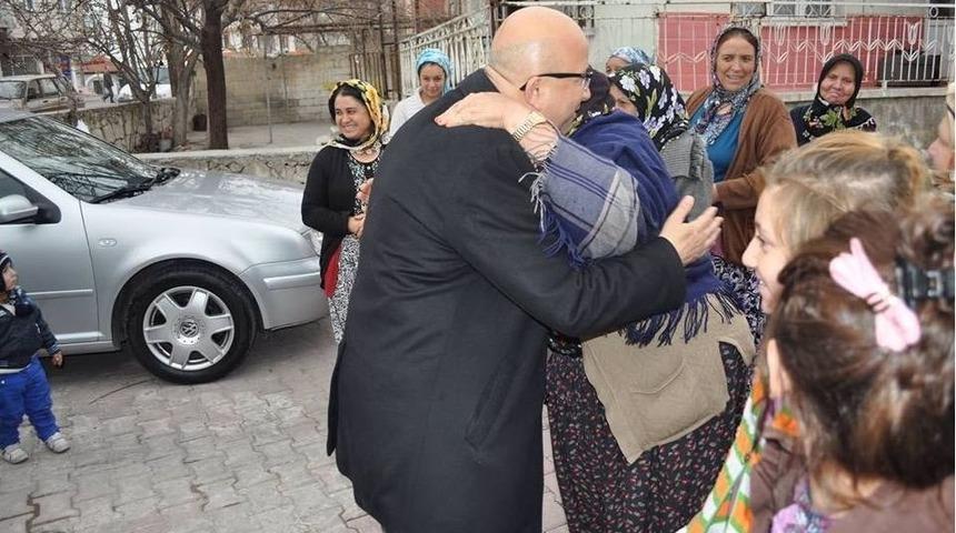 Başkan &Ccedil;oban&rsquo;dan Anneler G&uuml;n&uuml; Mesajı