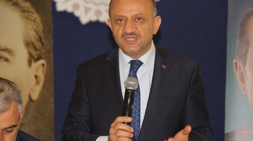 Başbakan Yardımcısı Işık: &ldquo;cumhurbaşkanımız Recep Tayyip Erdoğan&rsquo;ın İlk Turda &Ouml;nemli Bir Farkla Se&ccedil;ileceğine İnanıyorum"