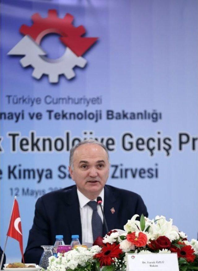 Bakan Özlü: 