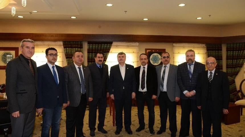 Başkan Tahir Aky&uuml;rek: &ldquo;konyaspor&rsquo;a Topyekun Destek Zamanı&rdquo;