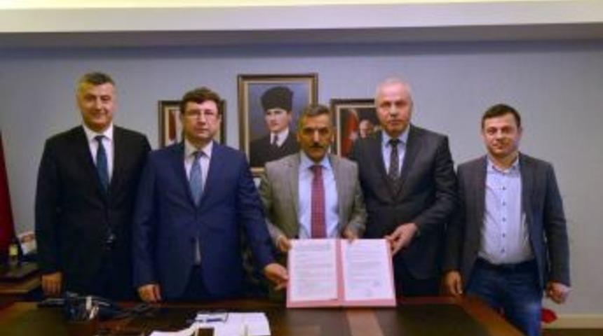 Bafra&rsquo;ya Yeni Okul M&uuml;jdesi