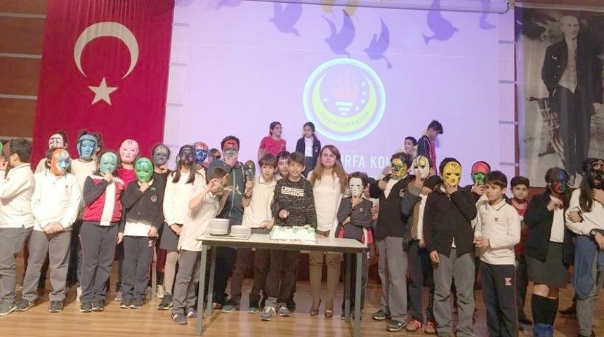 &Ouml;ğrenciler D&uuml;nya Pi G&uuml;n&uuml;&rsquo;n&uuml; &Ccedil;eşitli Etkinliklerle Kutladı