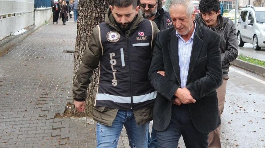 Fet&ouml; Ş&uuml;phelisi 3 Kişi Adliyeye Sevk Edildi