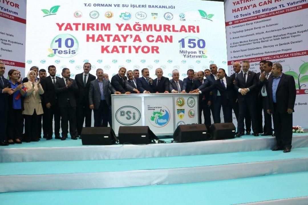 Bakan Eroğlu: "bu Millet Darbeye Karşı B&uuml;y&uuml;k Bir Yumruk Vurdu. Milletimizin Kahramanlık Destanı D&uuml;nya Tarihine Ge&ccedil;ti&rdquo;