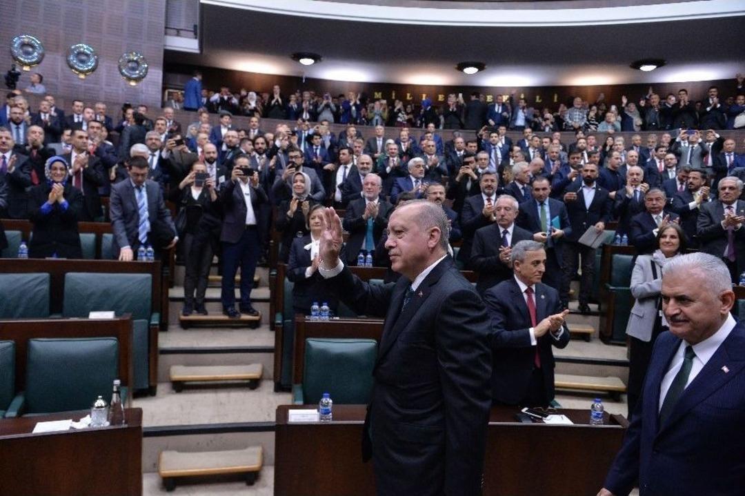 Cumhurbaşkanı Erdoğan, "biz Kaygılarımızı Sizlere İlettiğimiz Zaman Neredeydiniz?"