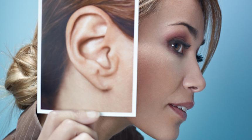 Kep&ccedil;e kulak tedavisi artık &ccedil;ok kolay!