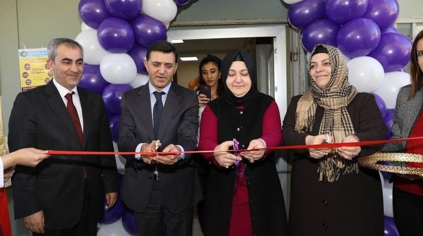 Diyarbakır’da Kadın Yaşam Merkezi Açıldı