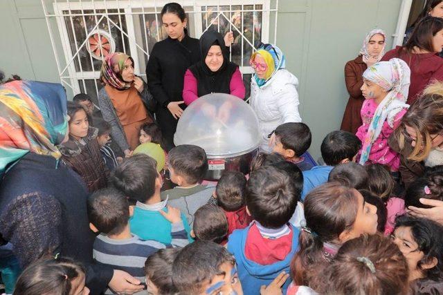 Diyarbakır’da Kadın Yaşam Merkezi Açıldı